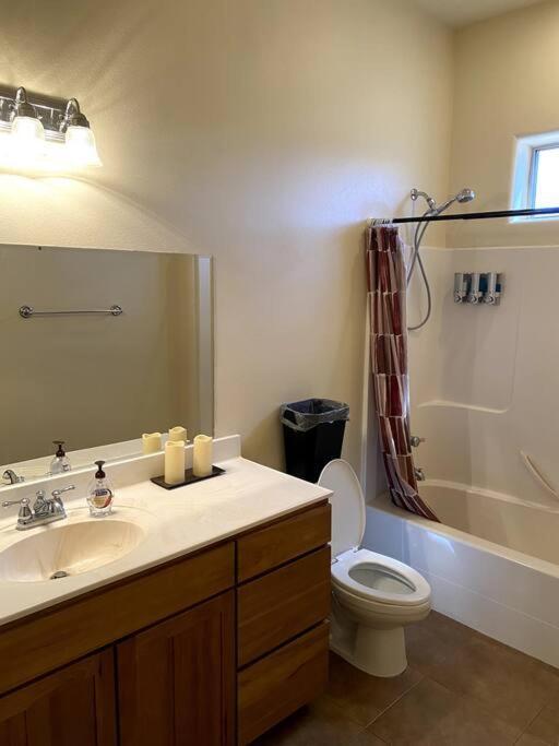 Spacious Home Page Exterior foto
